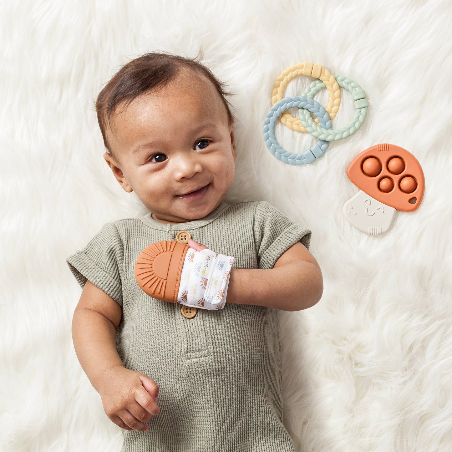 Itzy Teether Gift Set™ | True Enrich Solutions