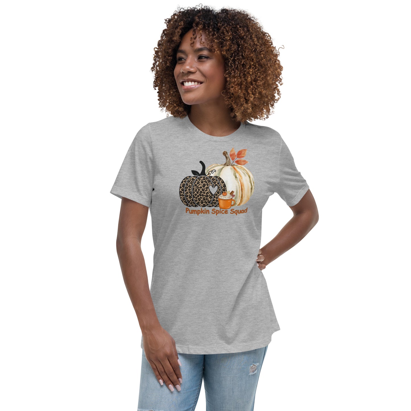 Pumpkin Spice Squad T-Shirt