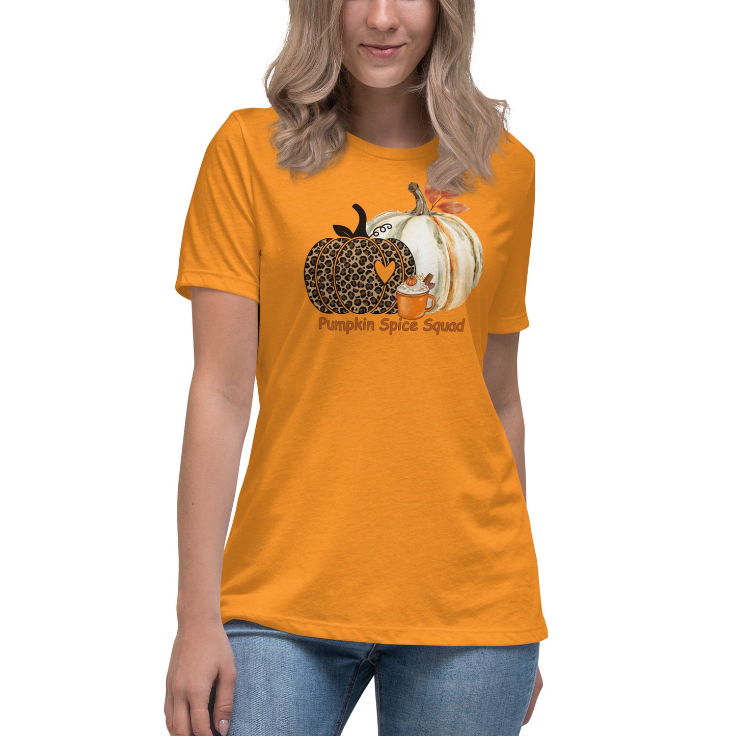 Pumpkin Spice Squad T-Shirt