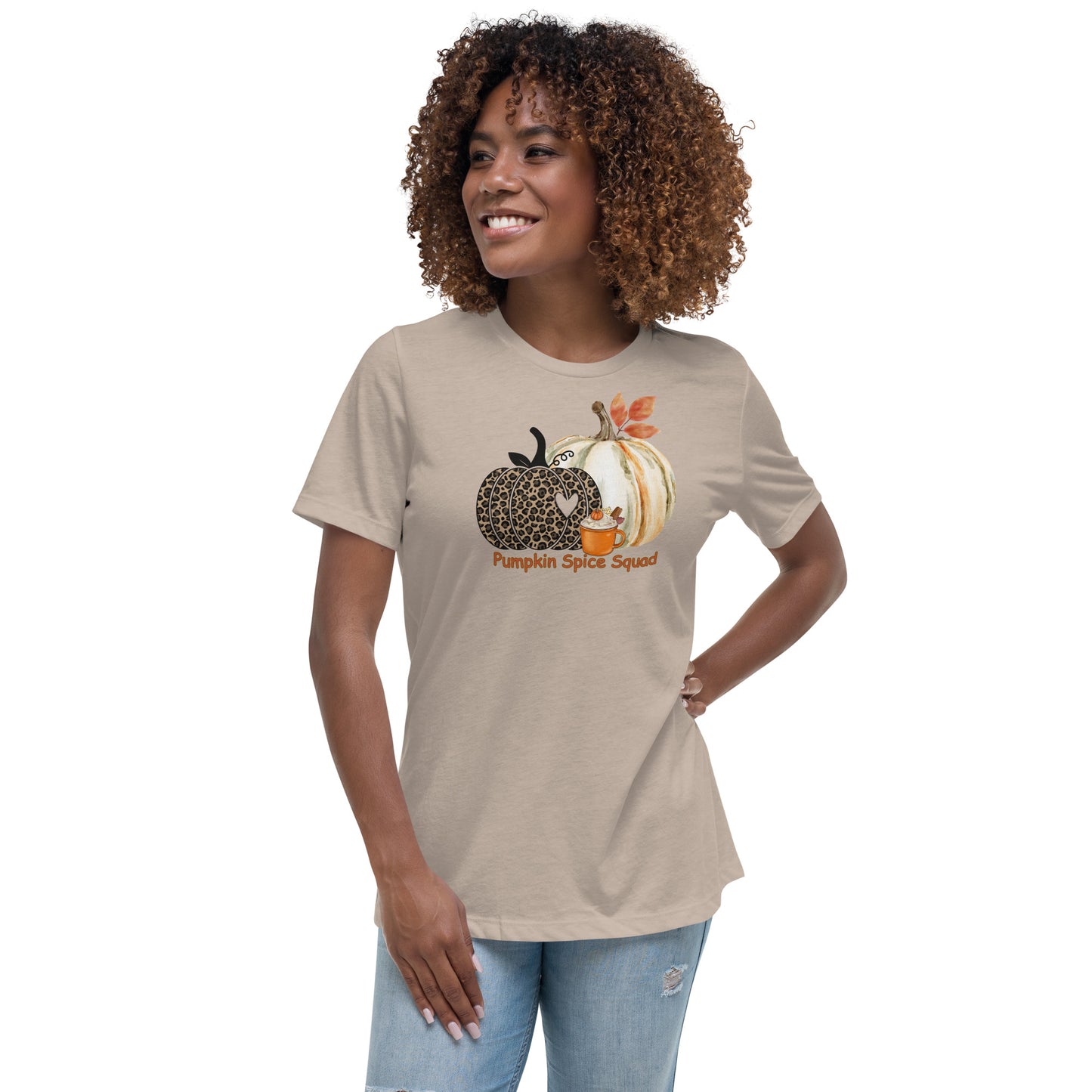 Pumpkin Spice Squad T-Shirt