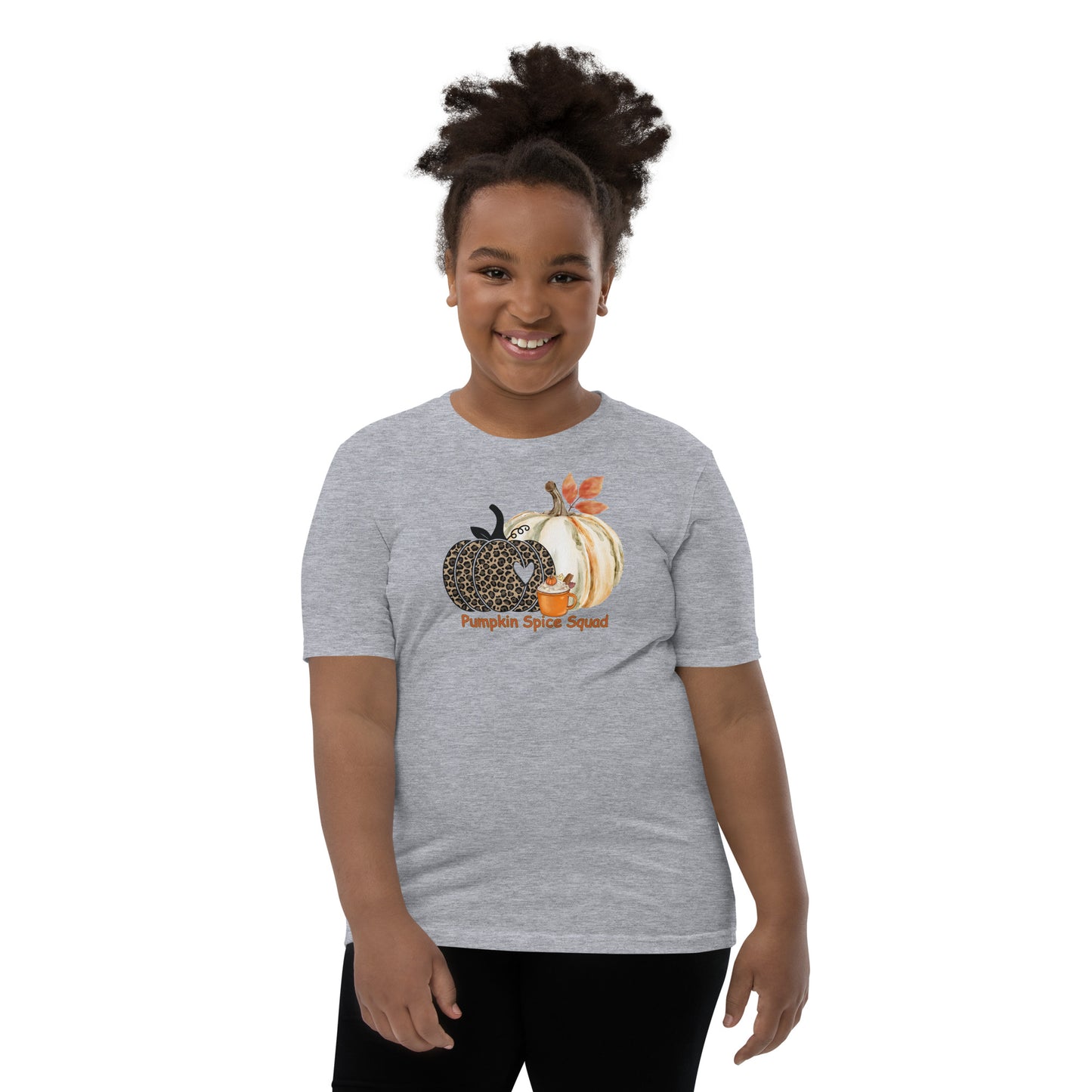 Youth Pumpkin Spice Squad T-Shirt