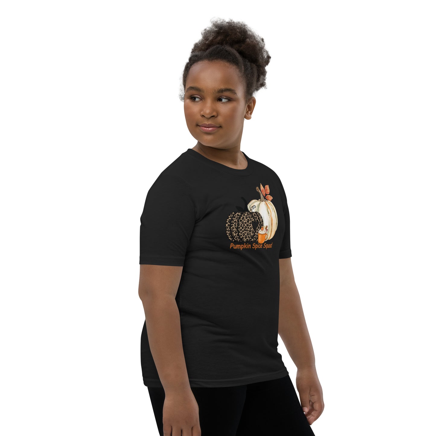 Youth Pumpkin Spice Squad T-Shirt