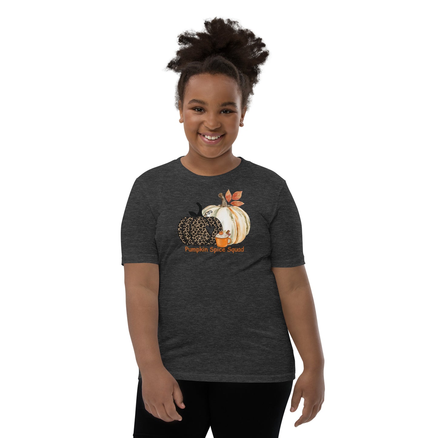Youth Pumpkin Spice Squad T-Shirt