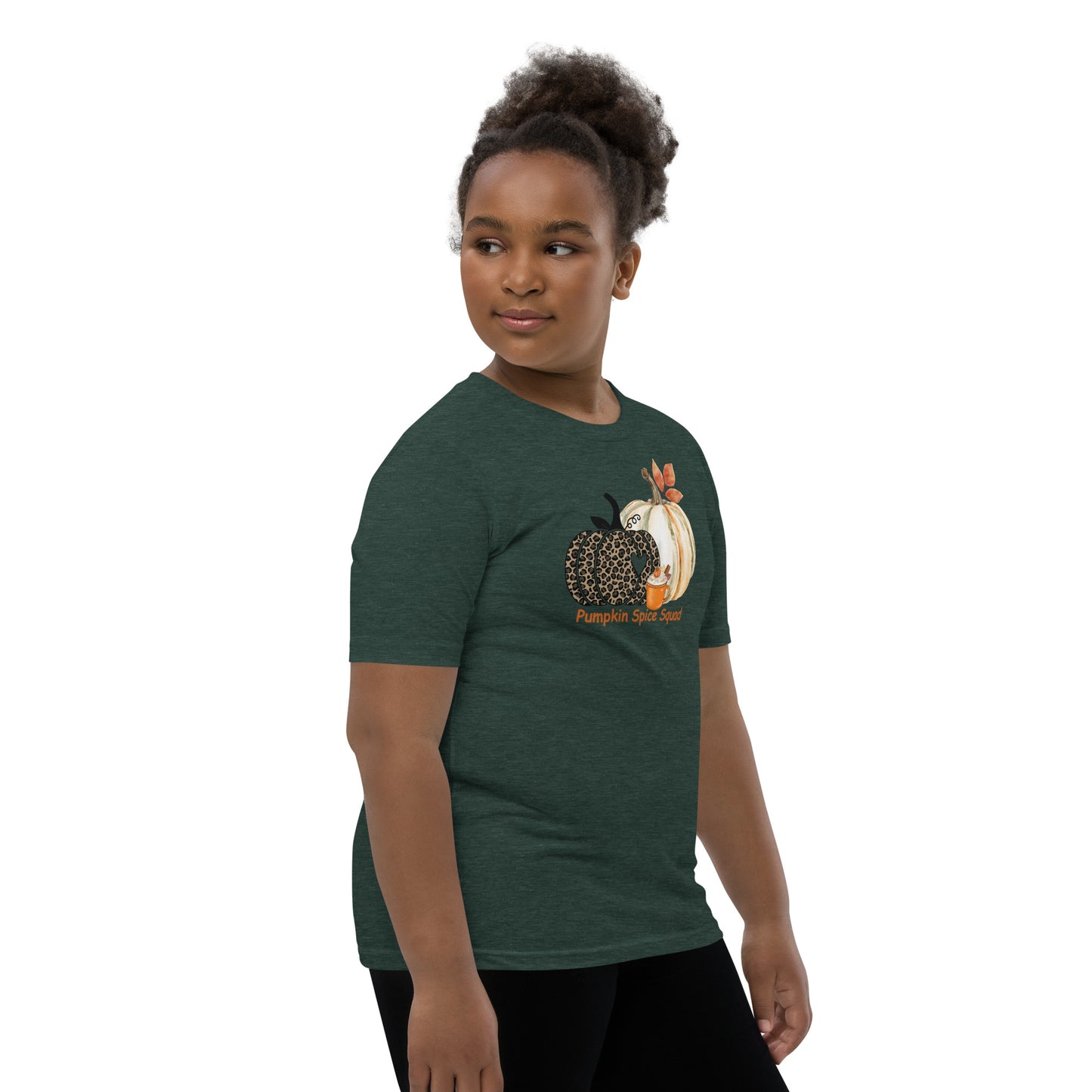 Youth Pumpkin Spice Squad T-Shirt