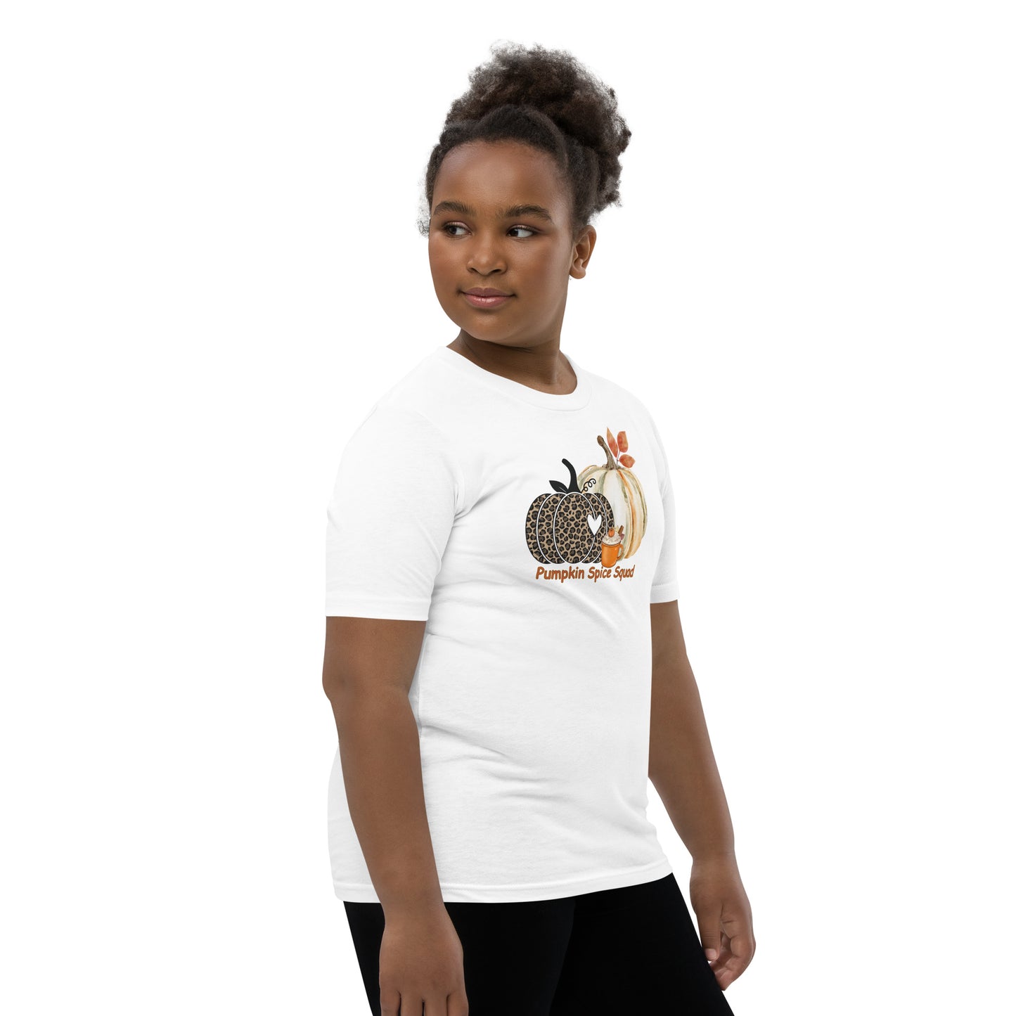 Youth Pumpkin Spice Squad T-Shirt
