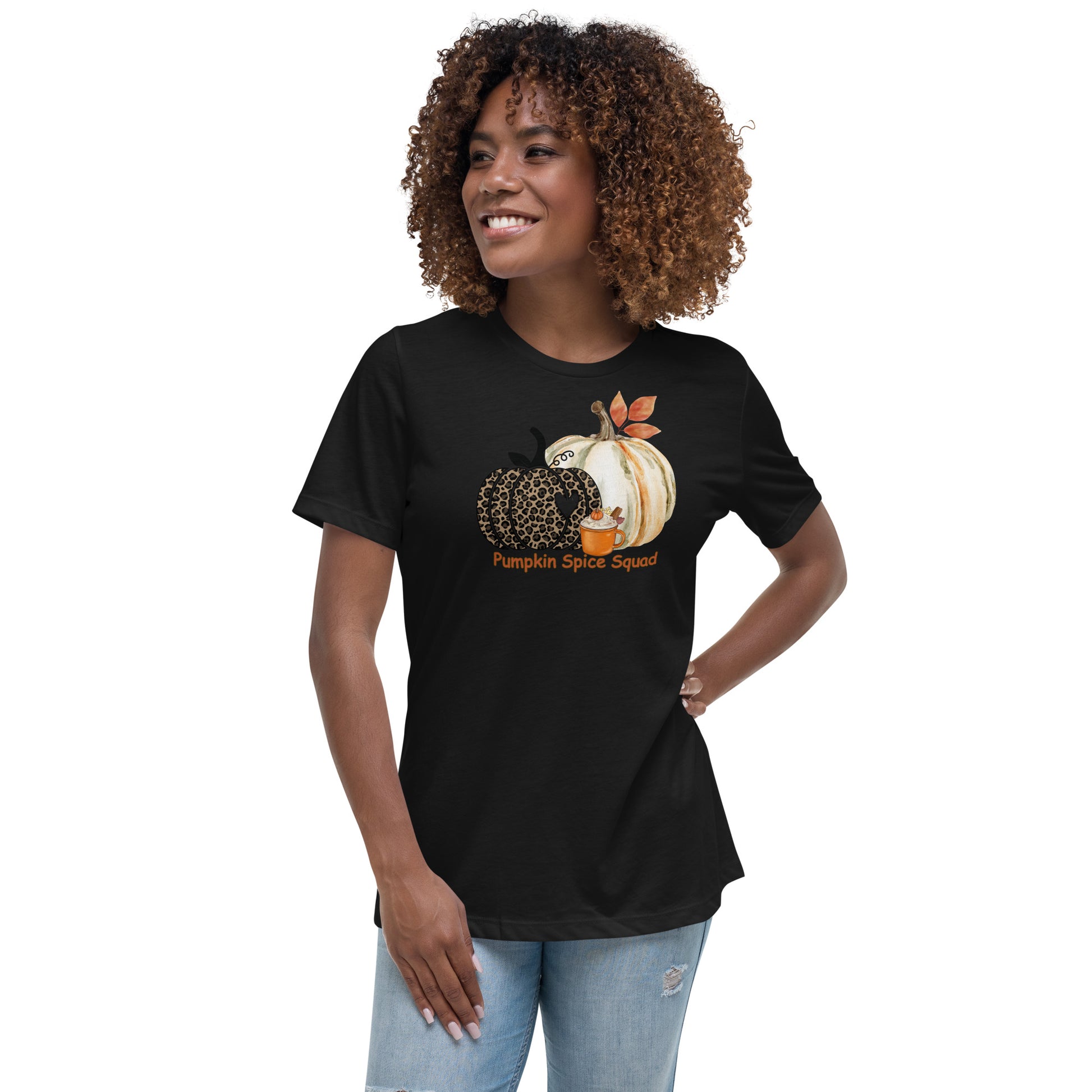 Pumpkin Spice Squad T-Shirt