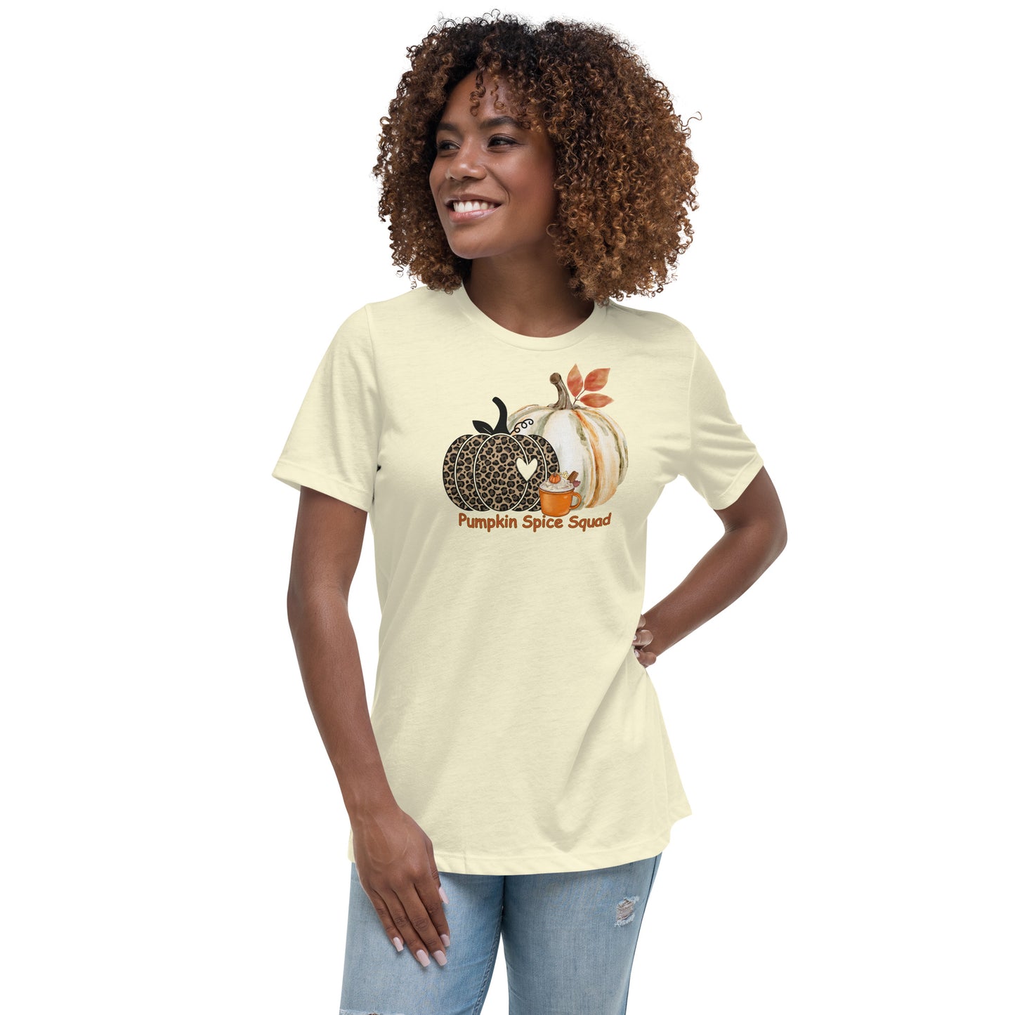 Pumpkin Spice Squad T-Shirt