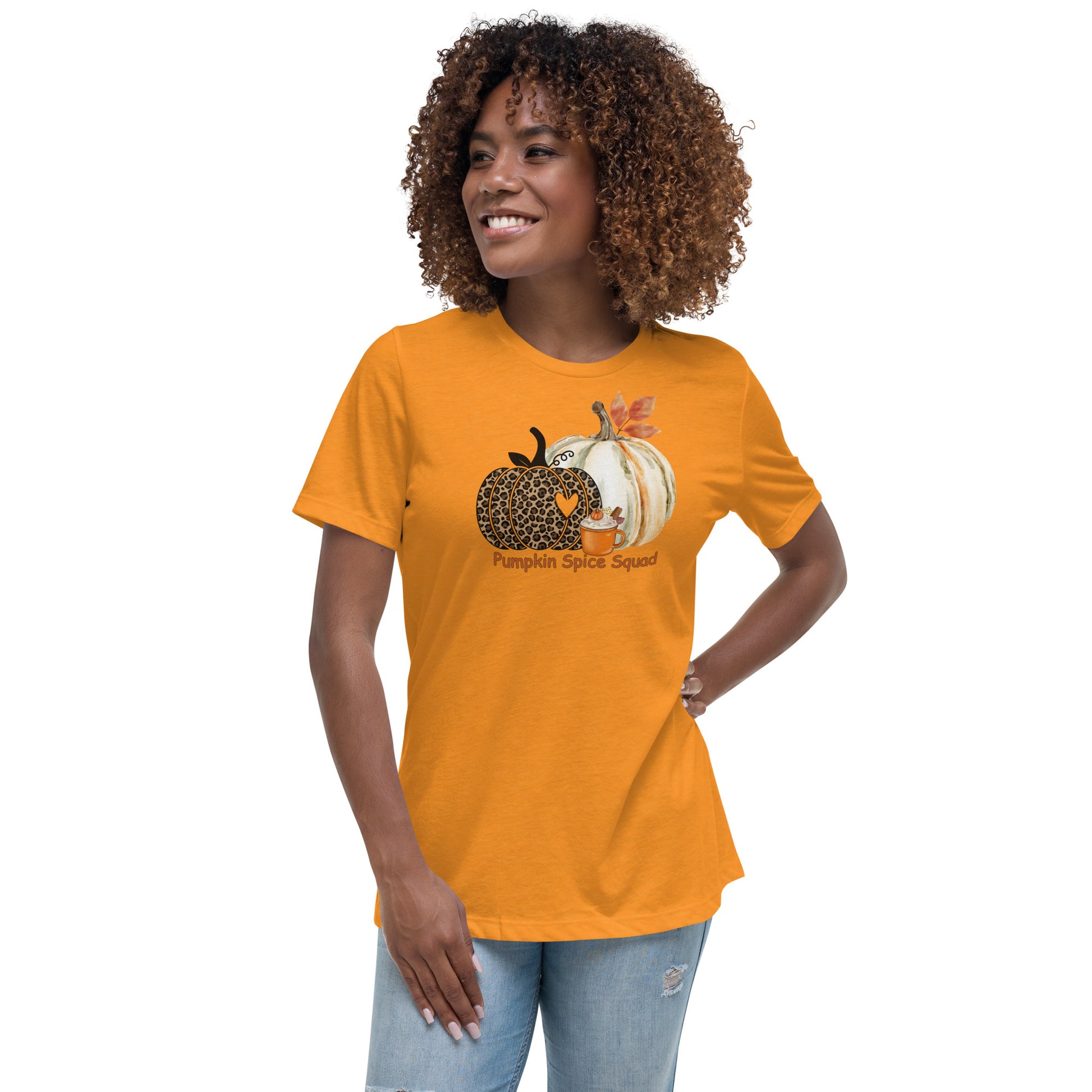 Pumpkin Spice Squad T-Shirt