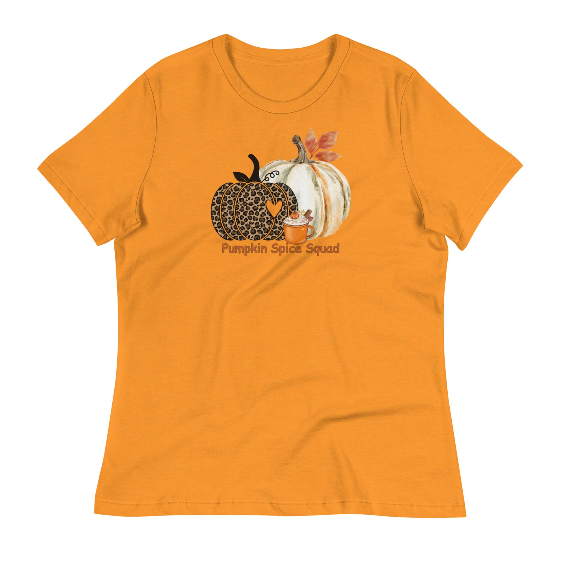 Pumpkin Spice Squad T-Shirt