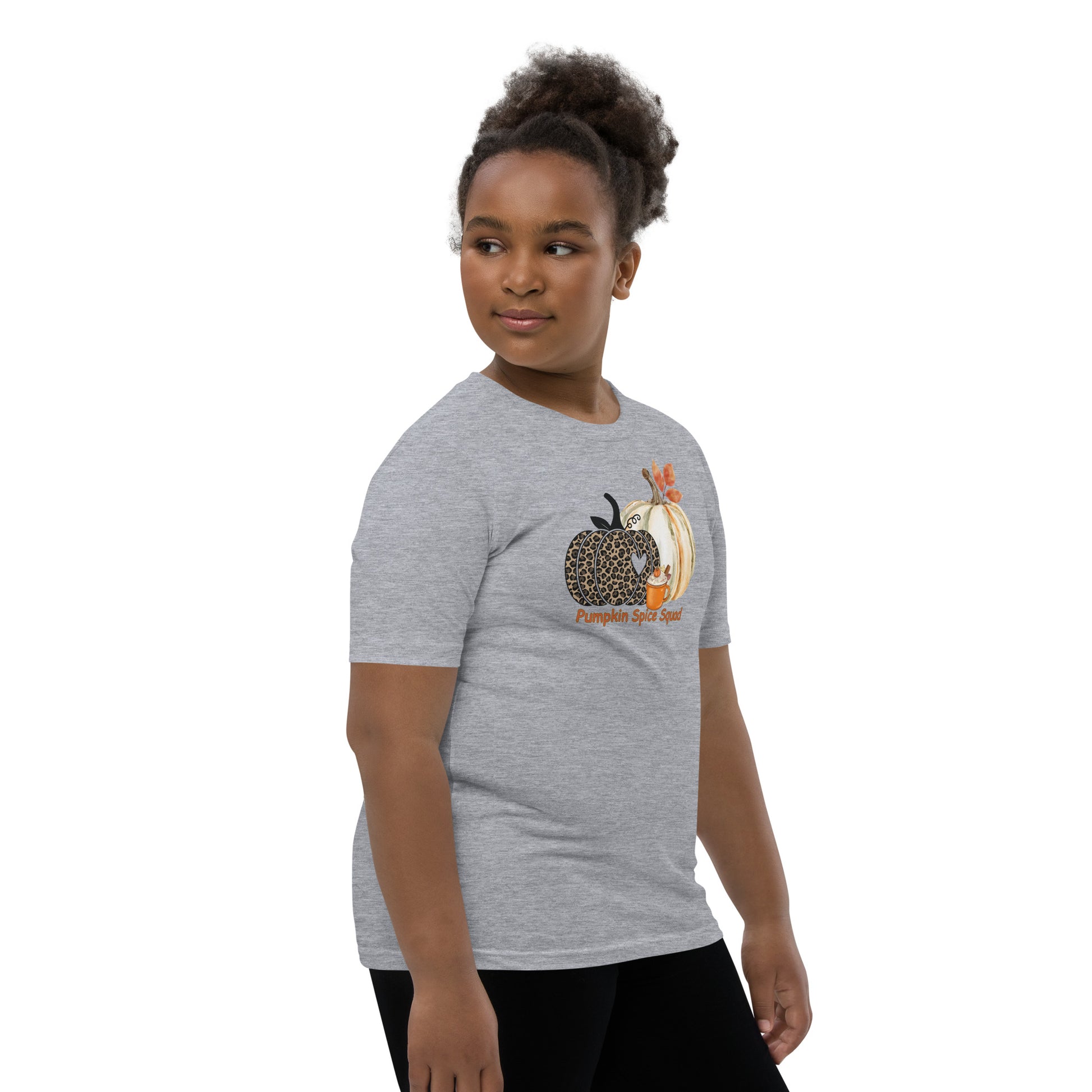 Youth Pumpkin Spice Squad T-Shirt