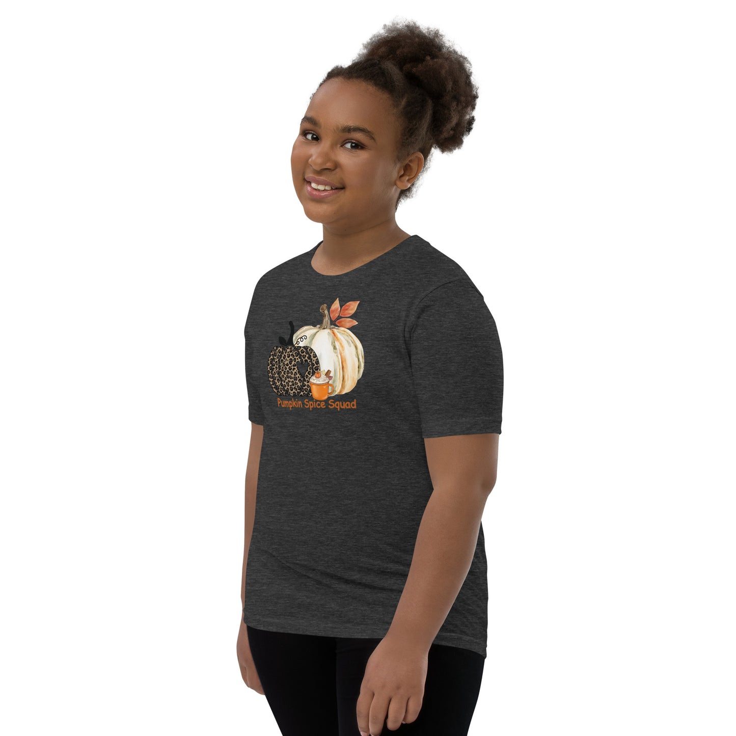 Youth Pumpkin Spice Squad T-Shirt