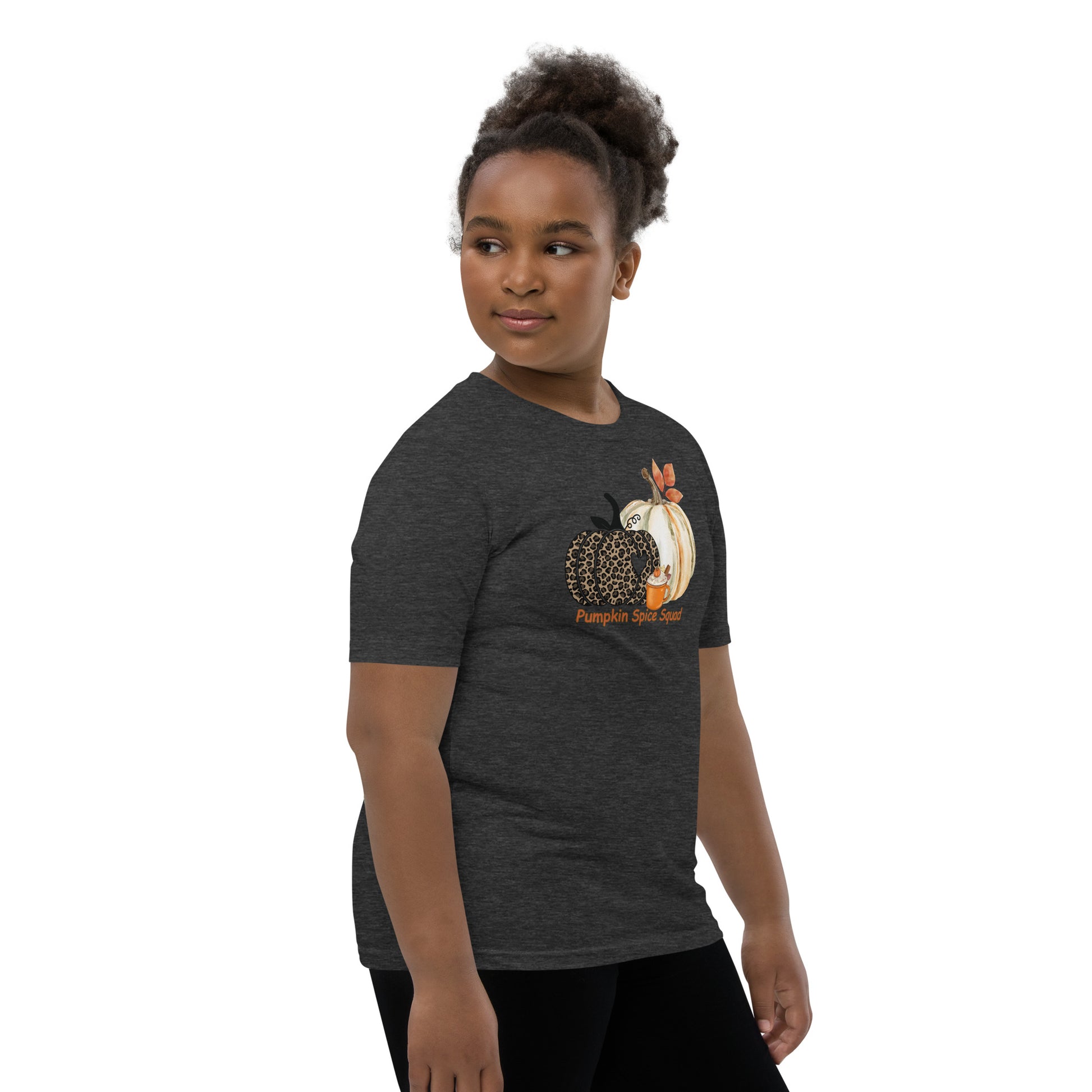 Youth Pumpkin Spice Squad T-Shirt