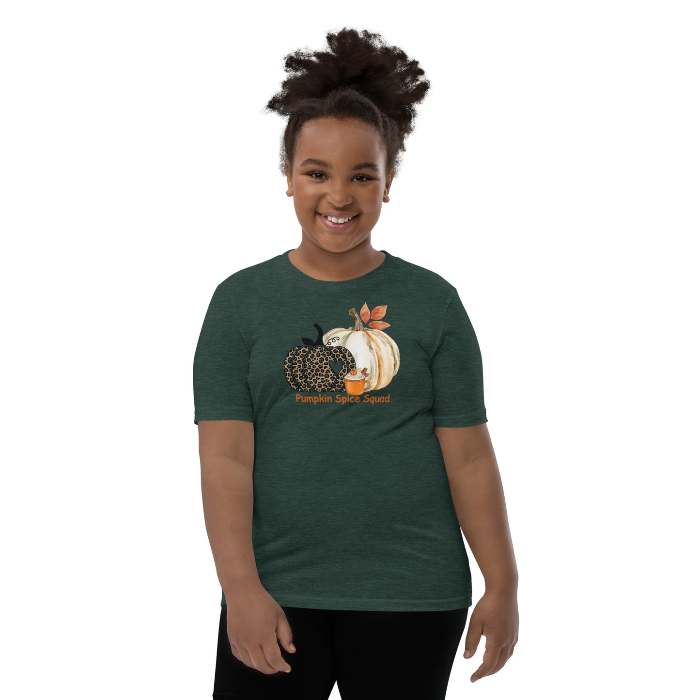 Youth Pumpkin Spice Squad T-Shirt