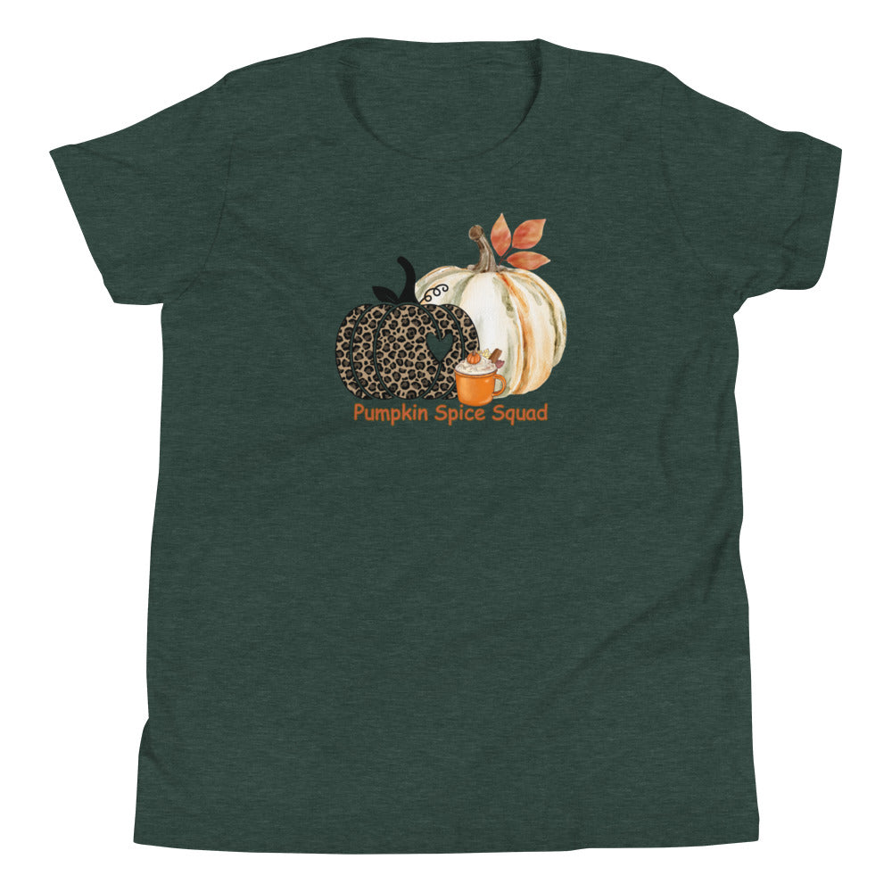 Youth Pumpkin Spice Squad T-Shirt