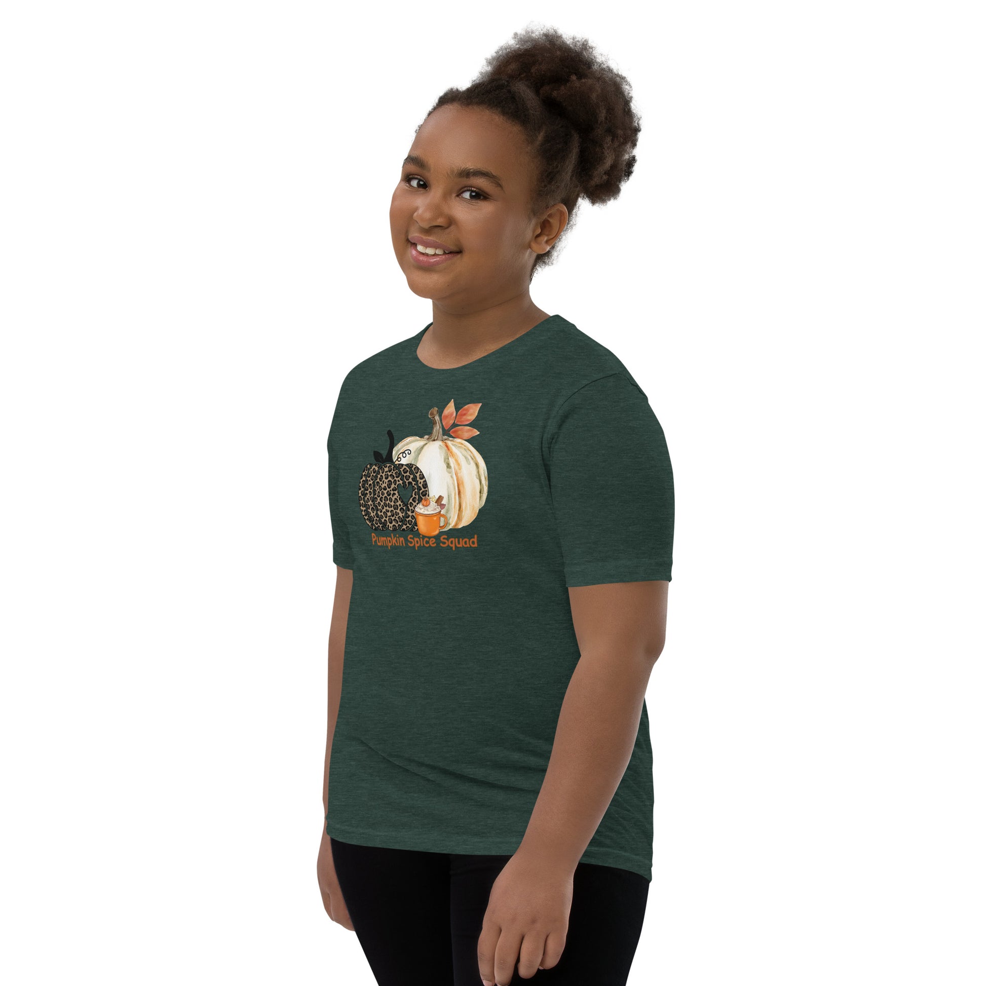 Youth Pumpkin Spice Squad T-Shirt