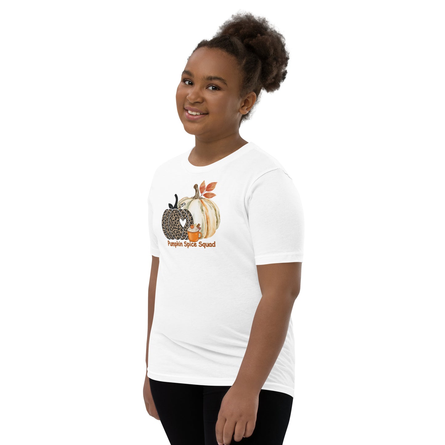 Youth Pumpkin Spice Squad T-Shirt